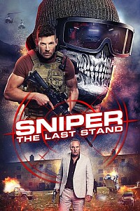 海报: Sniper: The Last Stand