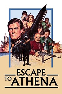 Poster: Escape to Athena