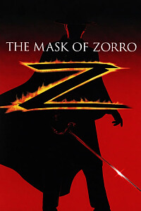 Plakat: The Mask of Zorro