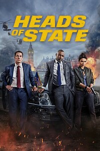 海报: Heads of State