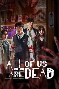 Plakat: All of Us Are Dead