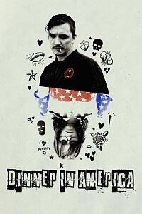 Póster: Dinner in America