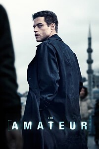 Plakat: The Amateur