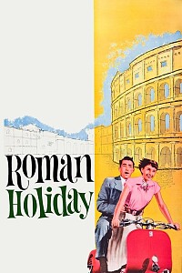 海报: Roman Holiday