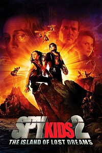 Poster: Spy Kids 2: The Island of Lost Dreams