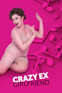 Póster: Crazy Ex-Girlfriend