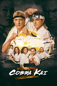 Póster: Cobra Kai