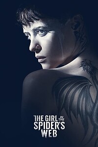 Poster: The Girl in the Spider's Web