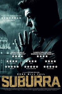 Póster: Suburra