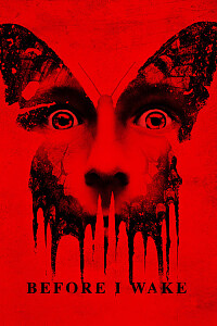 Plakat: Before I Wake