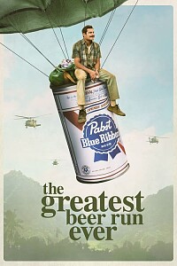 Póster: The Greatest Beer Run Ever