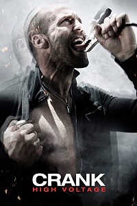 Plakat: Crank: High Voltage