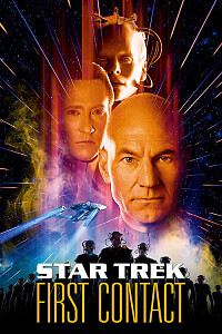 Poster: Star Trek: First Contact