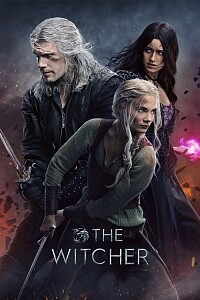 Póster: The Witcher