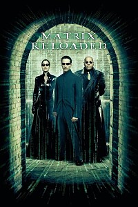 Plakat: The Matrix Reloaded