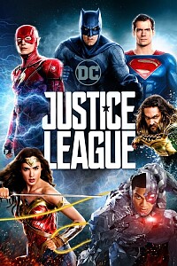 Póster: Justice League