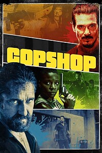 Plakat: Copshop