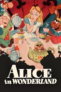 Póster: Alice in Wonderland