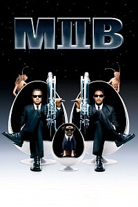 Poster: Men in Black II