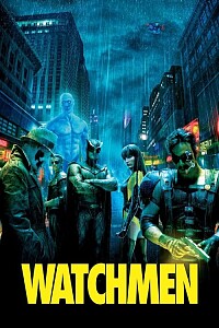 Póster: Watchmen