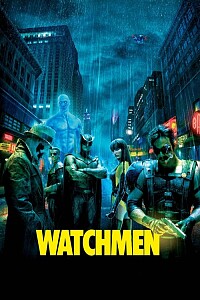 Póster: Watchmen