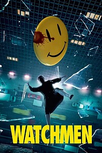 Poster: Watchmen