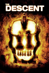 Plakat: The Descent