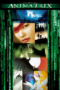 Póster: The Animatrix