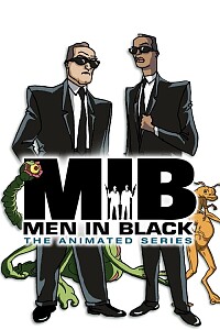 海报: Men in Black: The Series