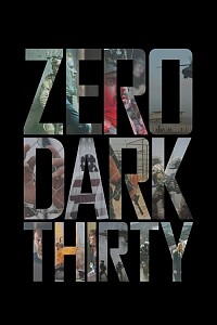 Póster: Zero Dark Thirty