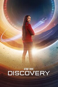 Poster: Star Trek: Discovery