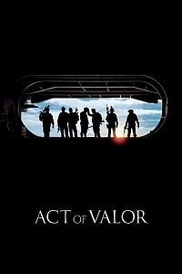 Plakat: Act of Valor