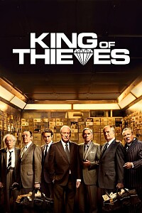 Póster: King of Thieves