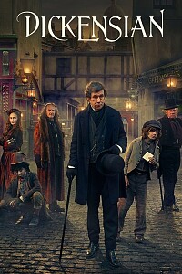 Plakat: Dickensian