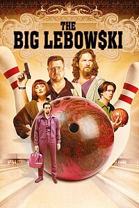 海报: The Big Lebowski