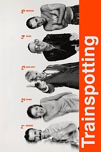 Plakat: Trainspotting