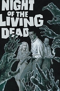 海报: Night of the Living Dead