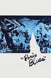 Poster: Paris Blues