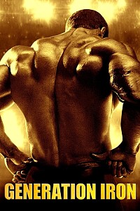 Poster: Generation Iron