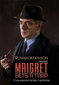 Poster: Maigret's Dead Man