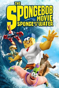 海报: The SpongeBob Movie: Sponge Out of Water