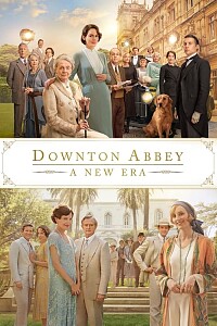 海报: Downton Abbey: A New Era