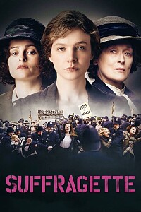 Plakat: Suffragette