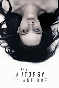 Plakat: The Autopsy of Jane Doe