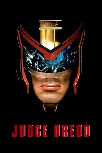 Poster: Judge Dredd