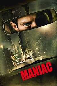 Poster: Maniac