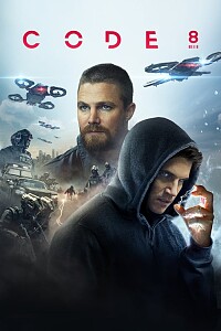 Póster: Code 8