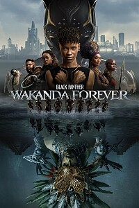 Plakat: Black Panther: Wakanda Forever