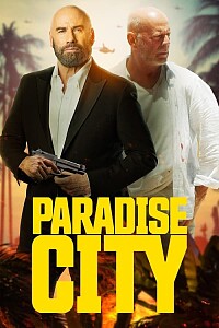 海报: Paradise City