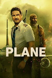 Plakat: Plane